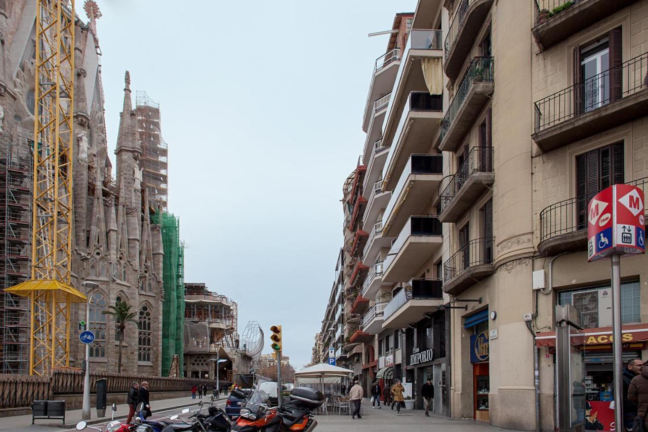 Suites4Days Provenza Apartment Barcelona Exterior foto